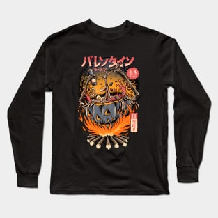 Ramen Spooky Long Sleeve T-Shirt